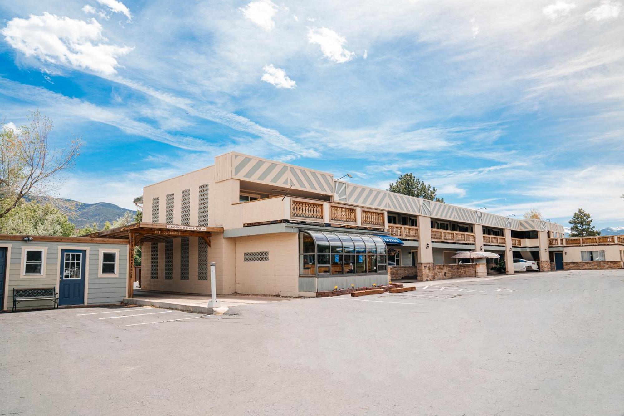 Salida Inn & Monarch Suites Kültér fotó