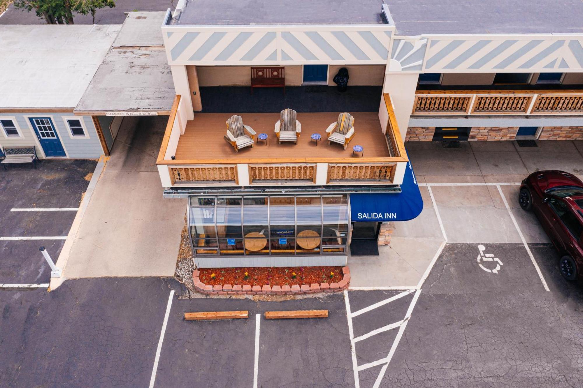 Salida Inn & Monarch Suites Kültér fotó
