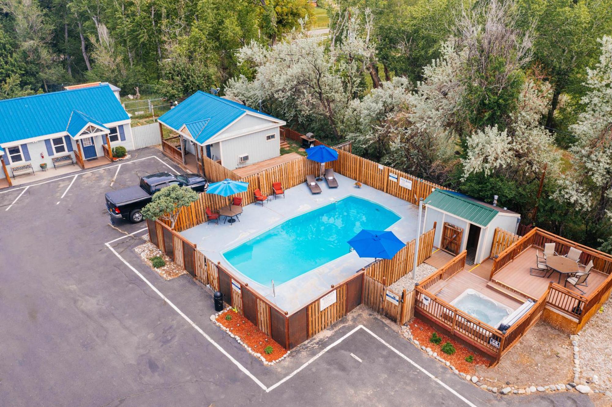Salida Inn & Monarch Suites Kültér fotó