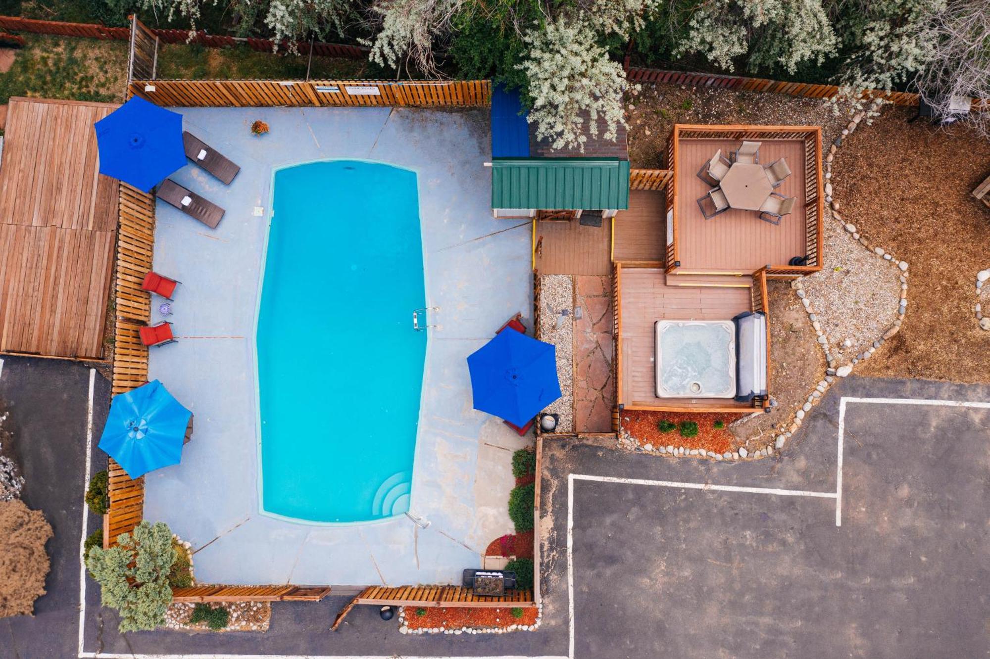Salida Inn & Monarch Suites Kültér fotó