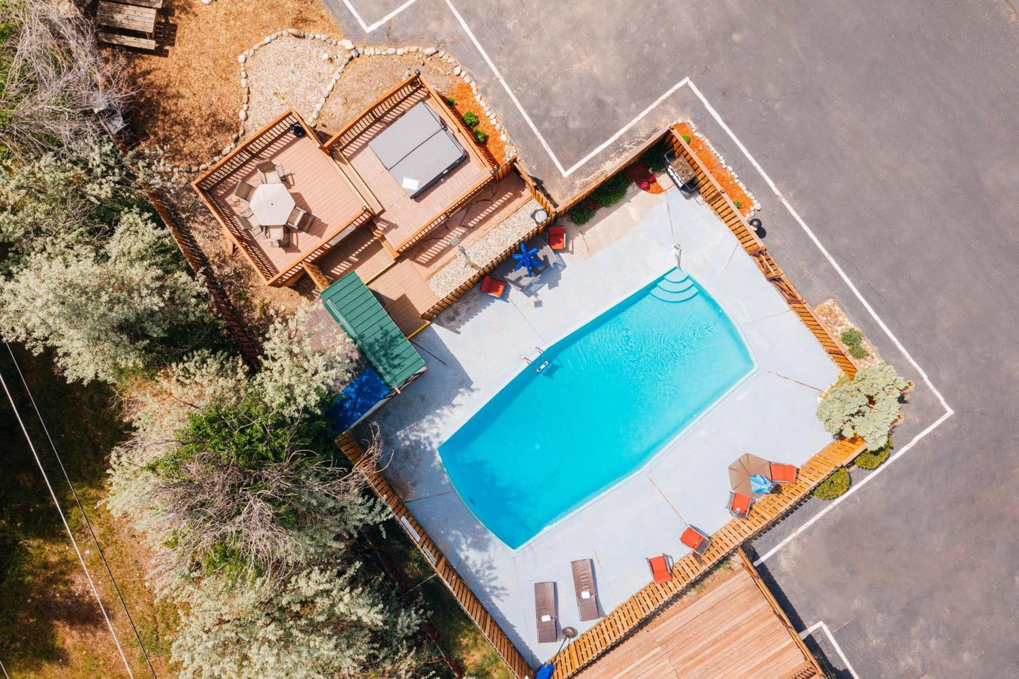 Salida Inn & Monarch Suites Kültér fotó