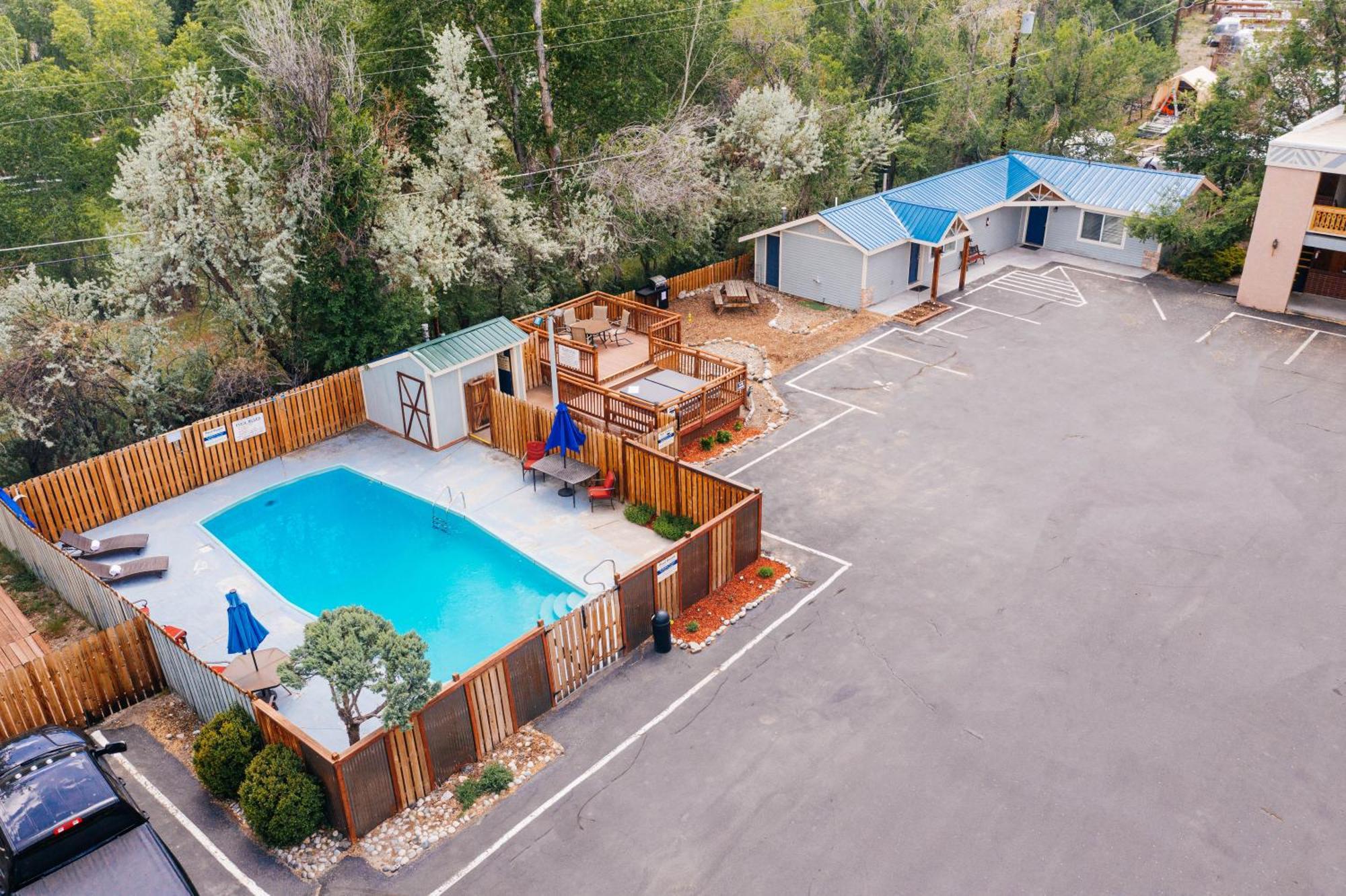 Salida Inn & Monarch Suites Kültér fotó