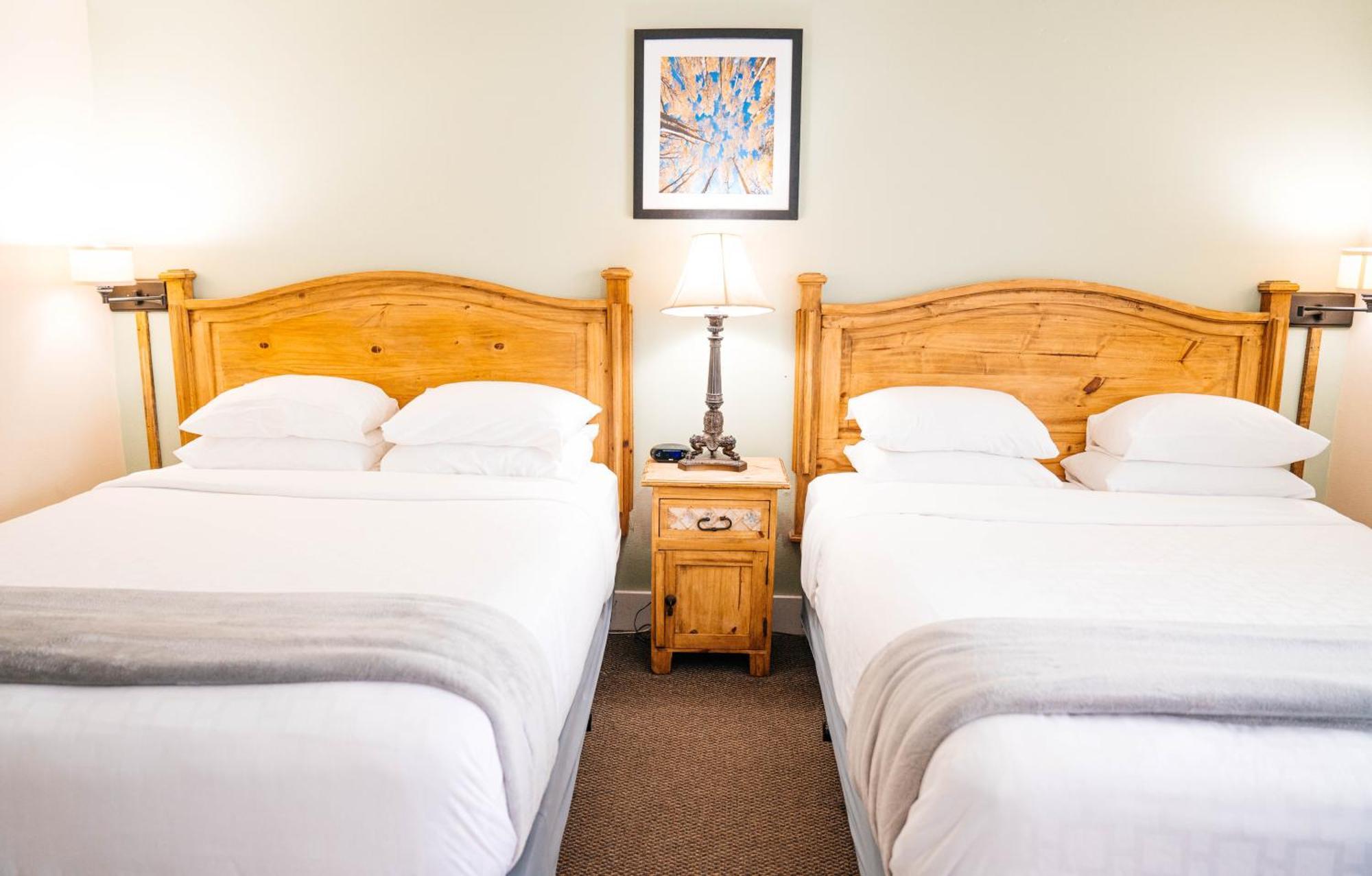 Salida Inn & Monarch Suites Kültér fotó
