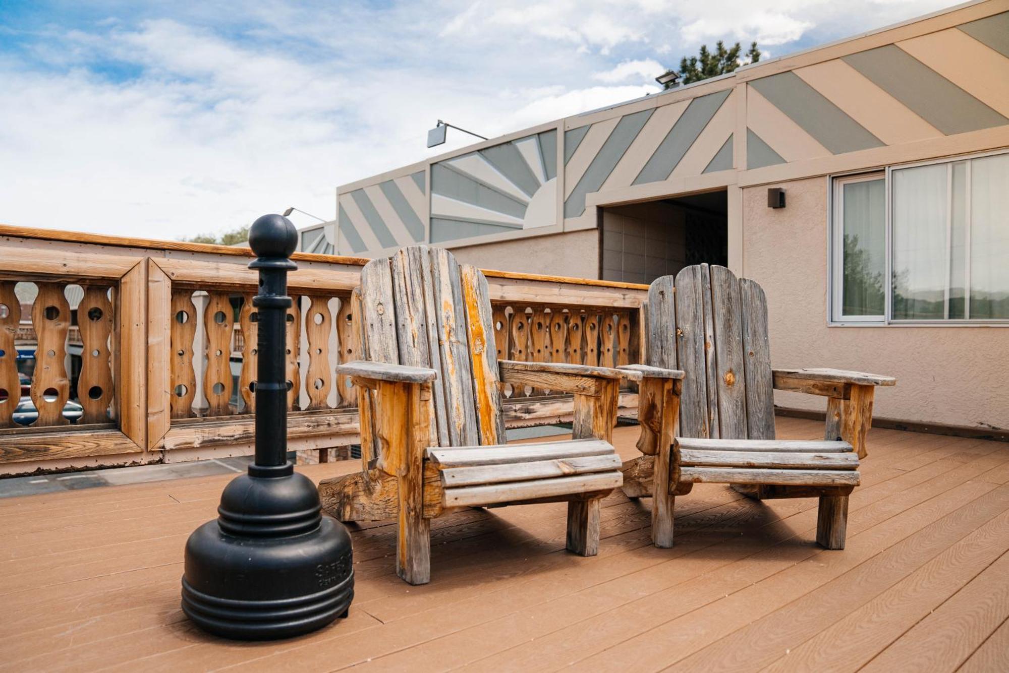 Salida Inn & Monarch Suites Kültér fotó
