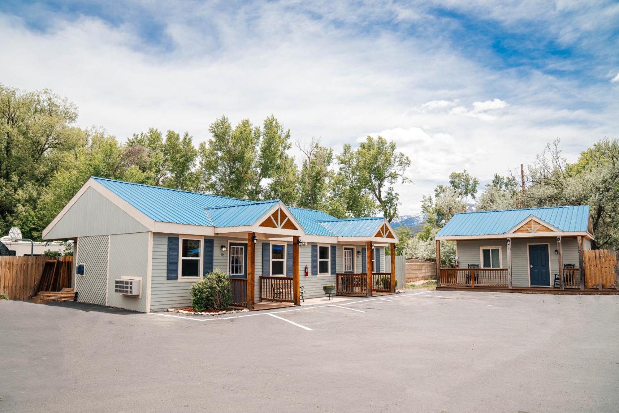Salida Inn & Monarch Suites Kültér fotó
