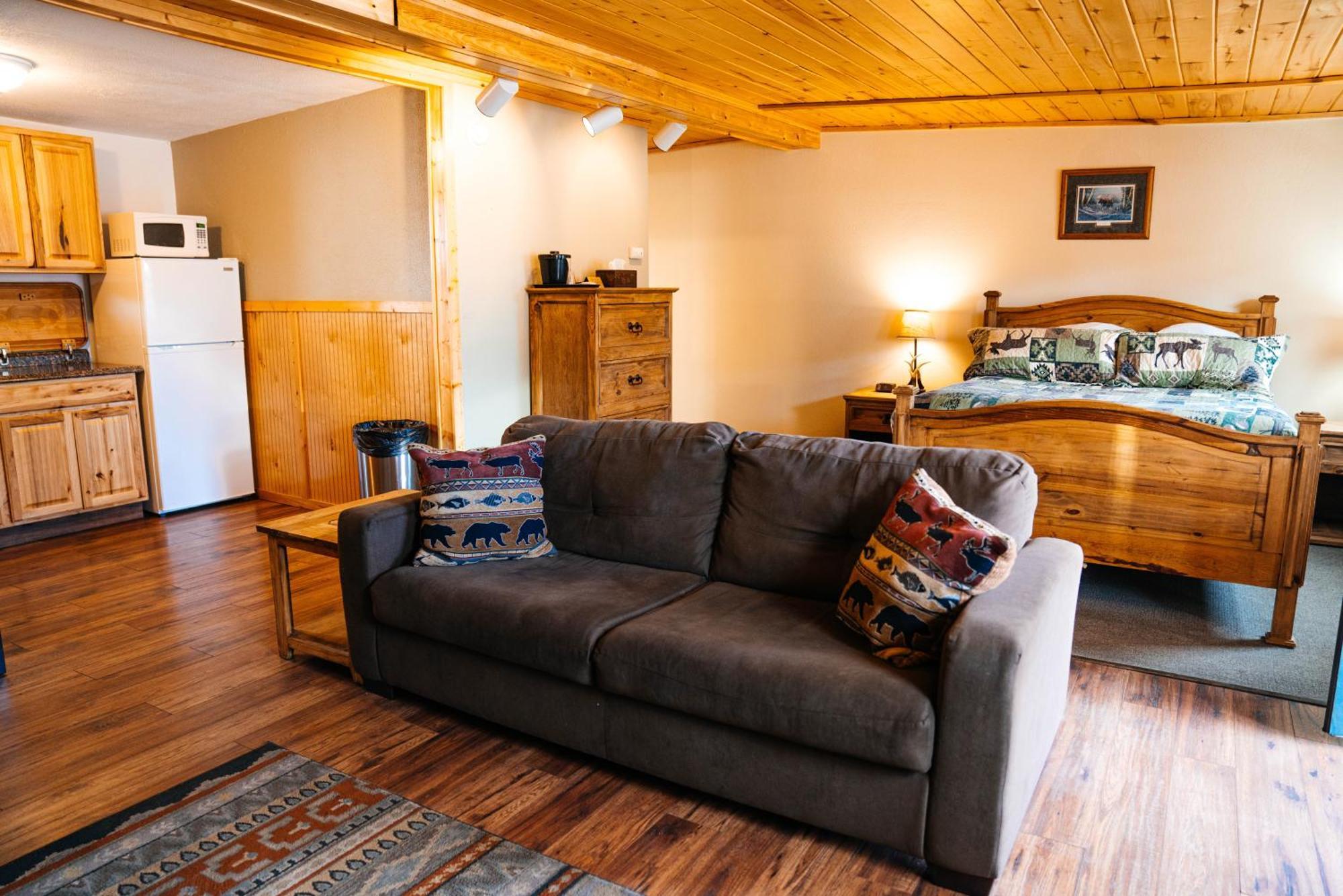 Salida Inn & Monarch Suites Kültér fotó