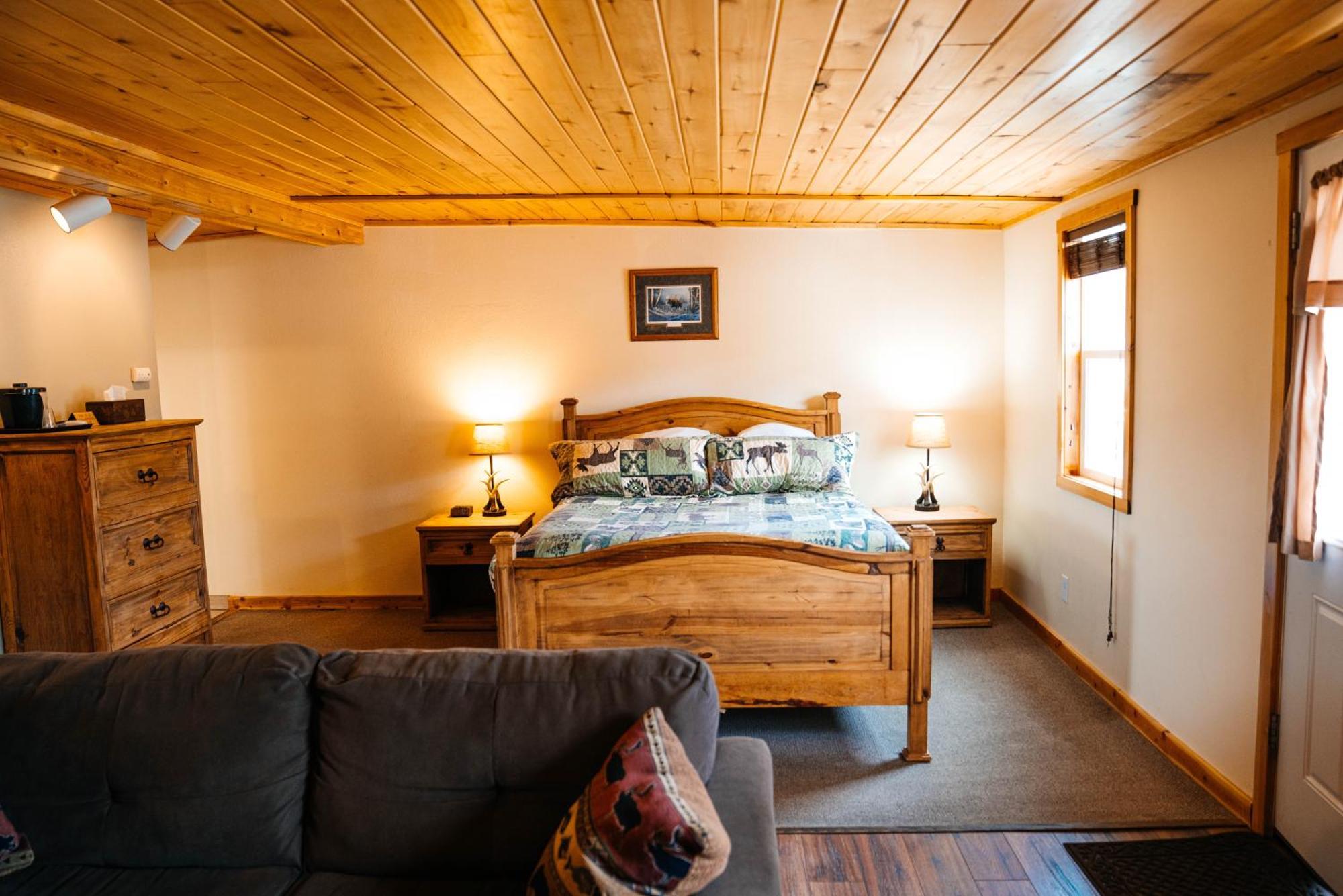 Salida Inn & Monarch Suites Kültér fotó