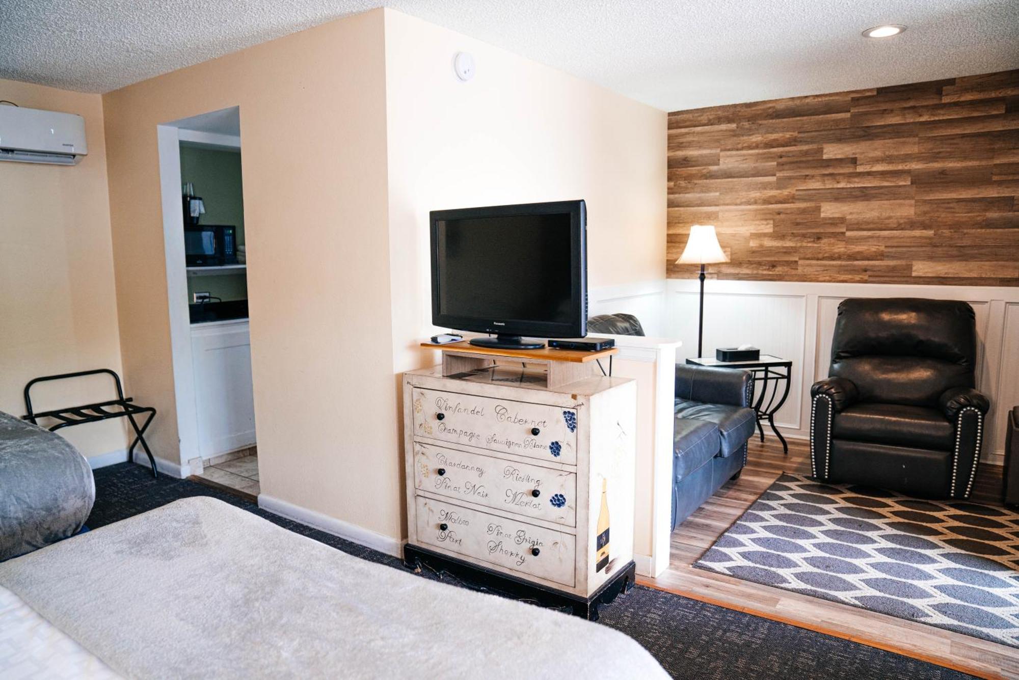 Salida Inn & Monarch Suites Kültér fotó