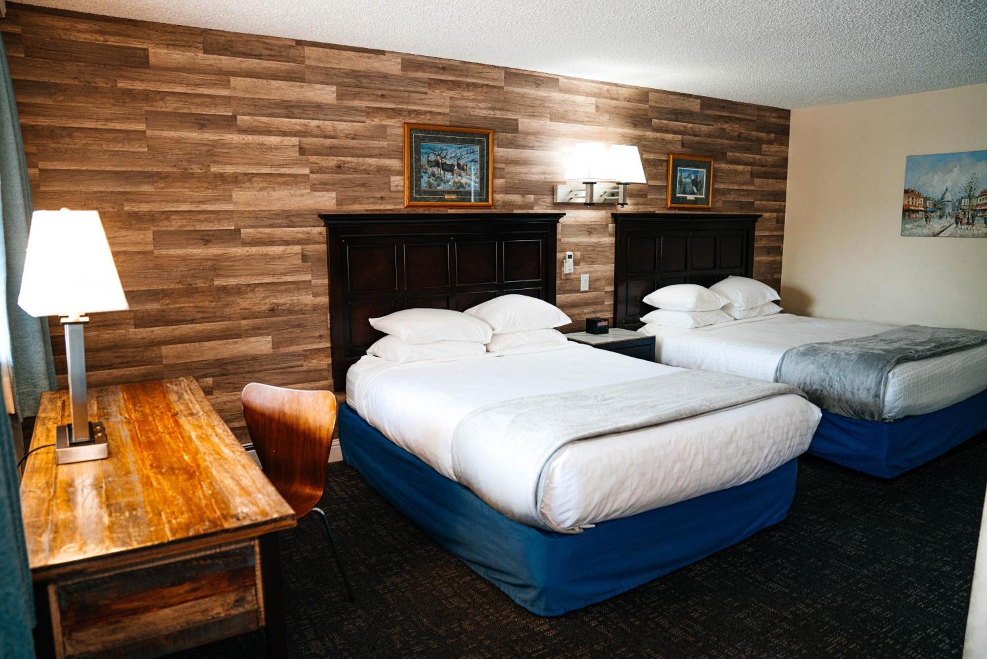 Salida Inn & Monarch Suites Kültér fotó