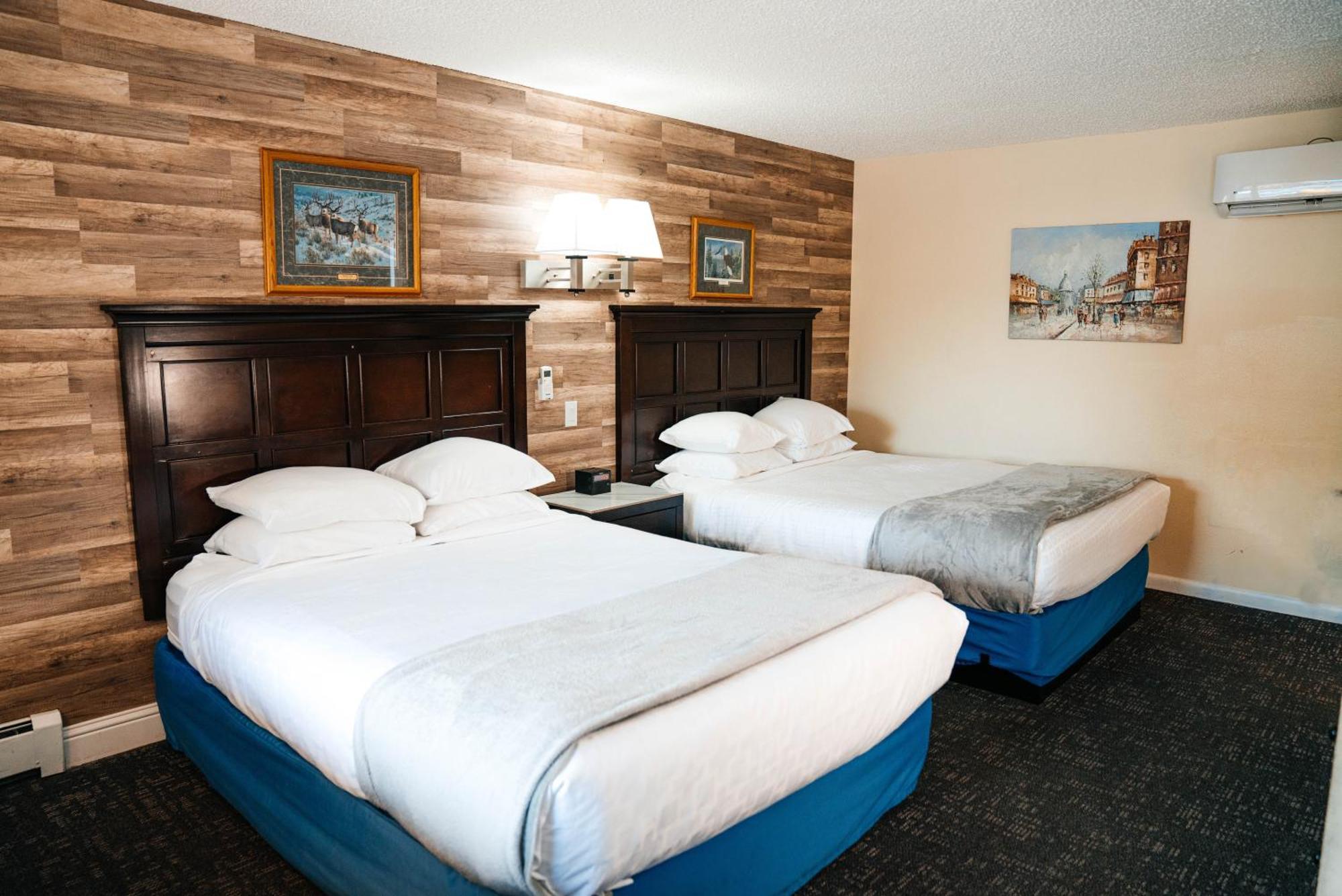 Salida Inn & Monarch Suites Kültér fotó